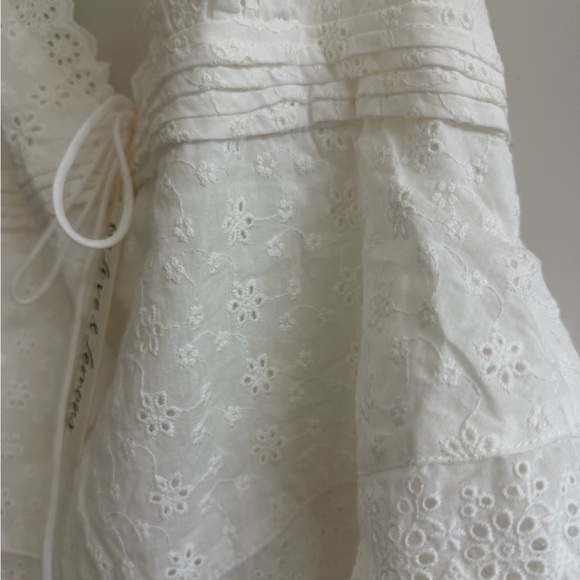 FOR LOVE & LEMONS ROSALYN DRESS - Picture 13 of 15